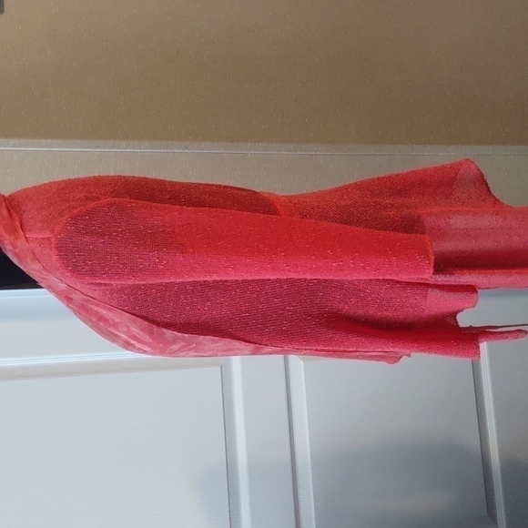 𝅺mona Leah Couture Open Front Jacket Size S - Picture 3 of 7